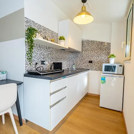 Liberty Suite Cagliari Buitenkant foto
