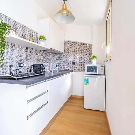 Liberty Suite Cagliari Buitenkant foto