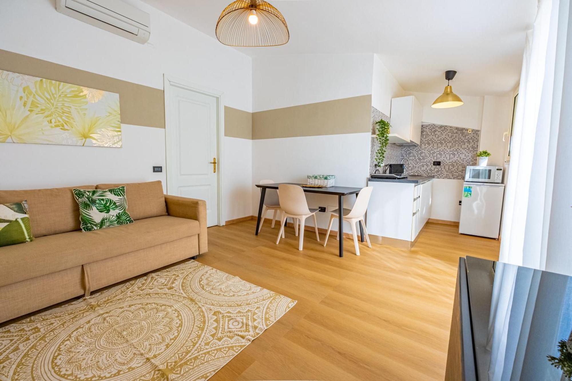 Apartment Liberty *