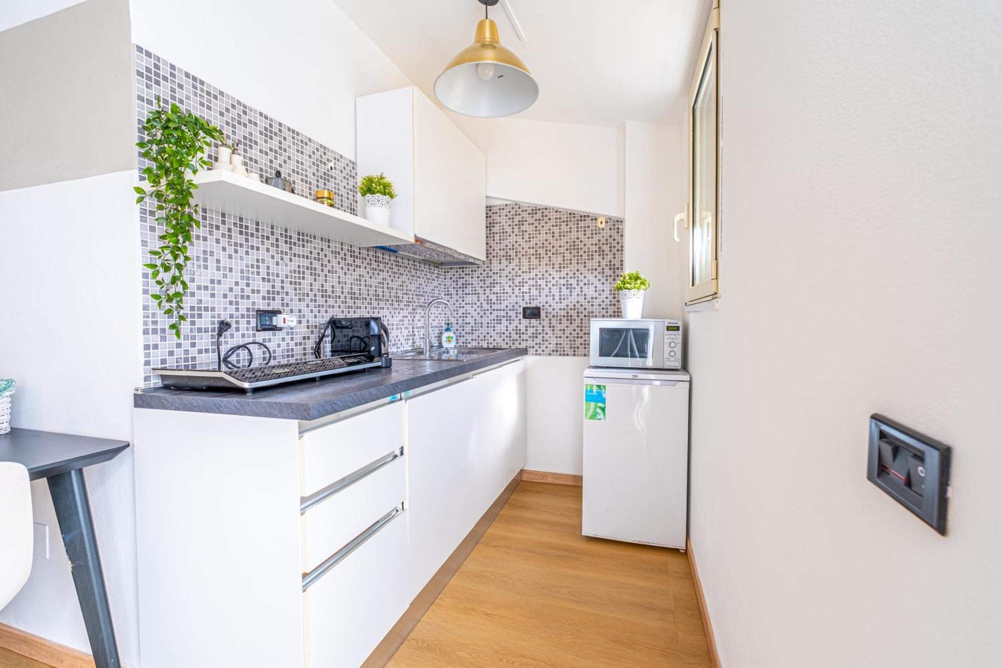 Liberty Apartment *