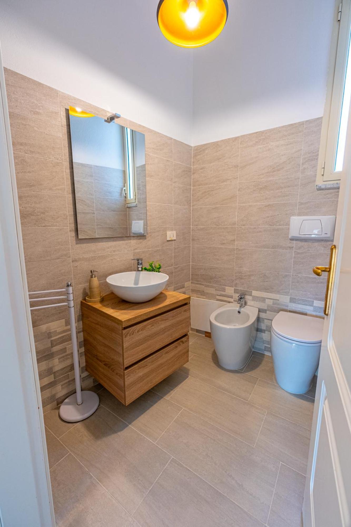 Apartment Liberty Cagliari